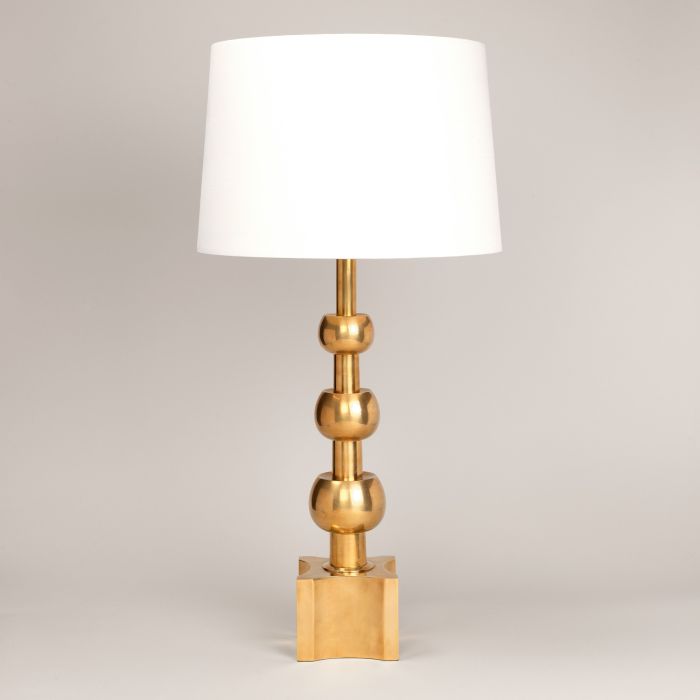 Hardwick Table Lamp Brass