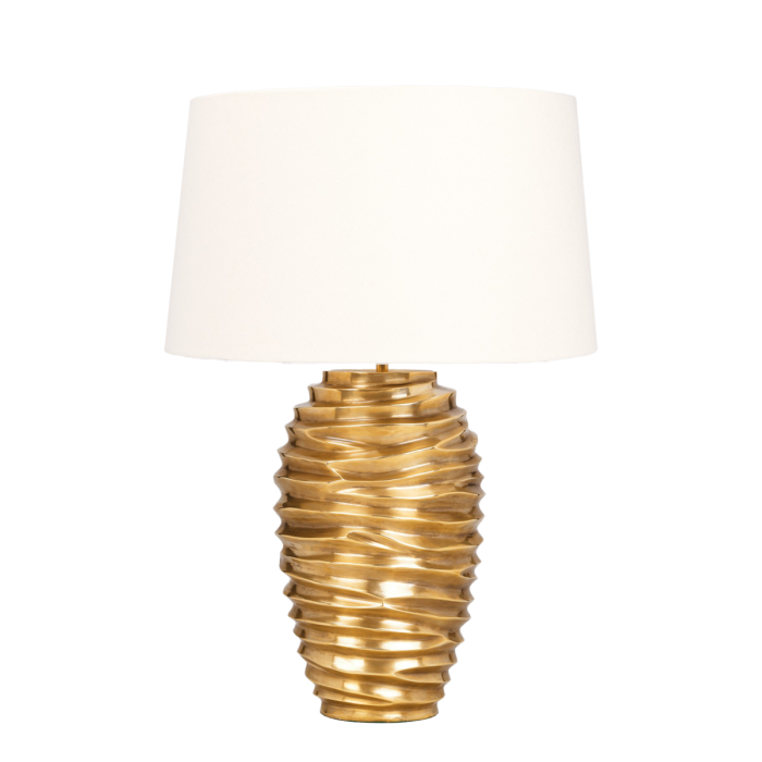 Bologna Table Lamp Brass