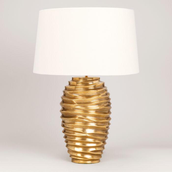 Bologna Table Lamp Brass