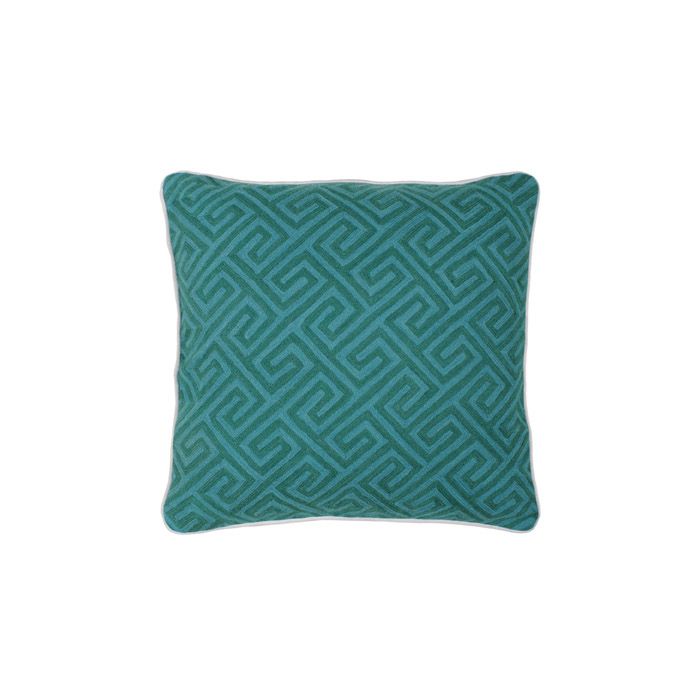 Key Emerald Cushion Suzanne Sharp