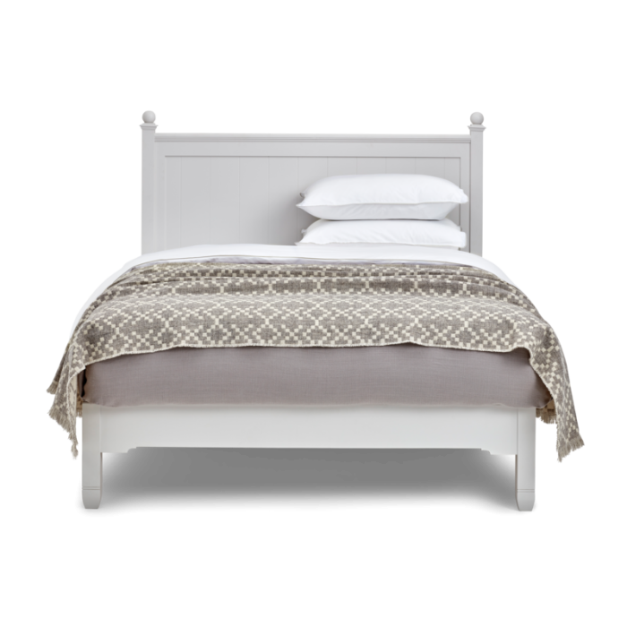 Chichester Bed, Wooden Headboard, King