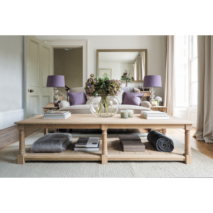 Edinburgh Coffee Table, Large