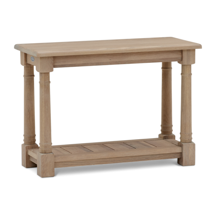 Edinburgh Side Table, Rectangular