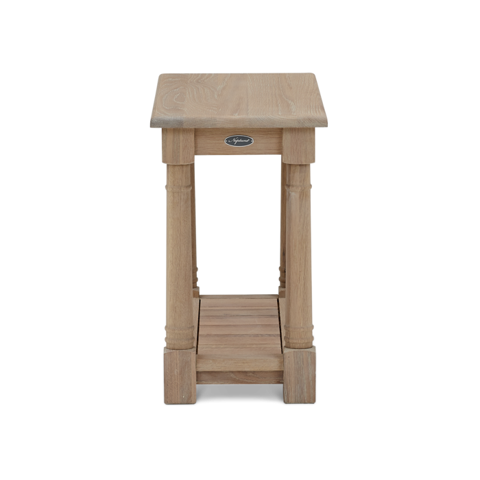 Edinburgh Side Table, Rectangular