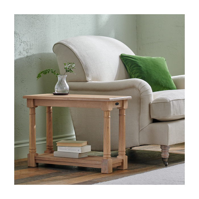 Edinburgh Side Table, Rectangular