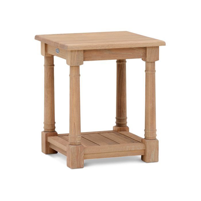 Edinburgh Side Table, Square