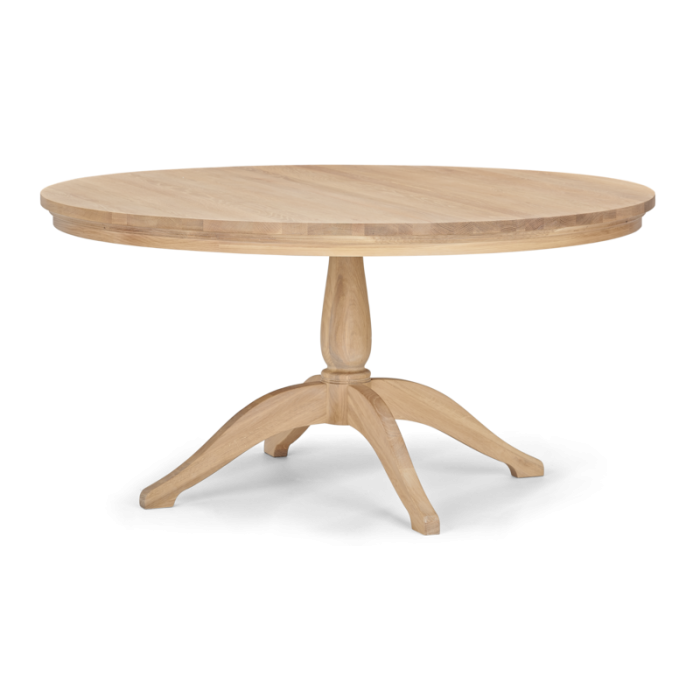 Henley Round Dining Table 6 seater