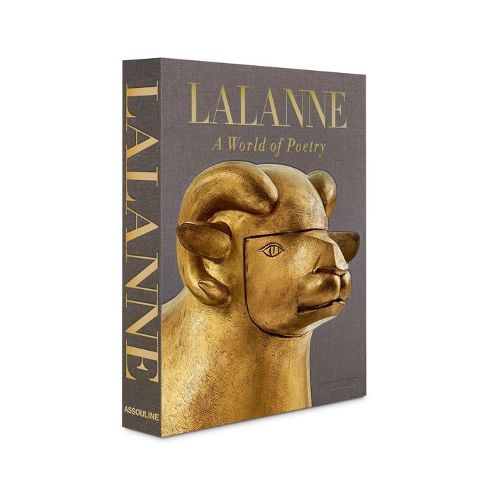 Lalanne: A World of Poetry