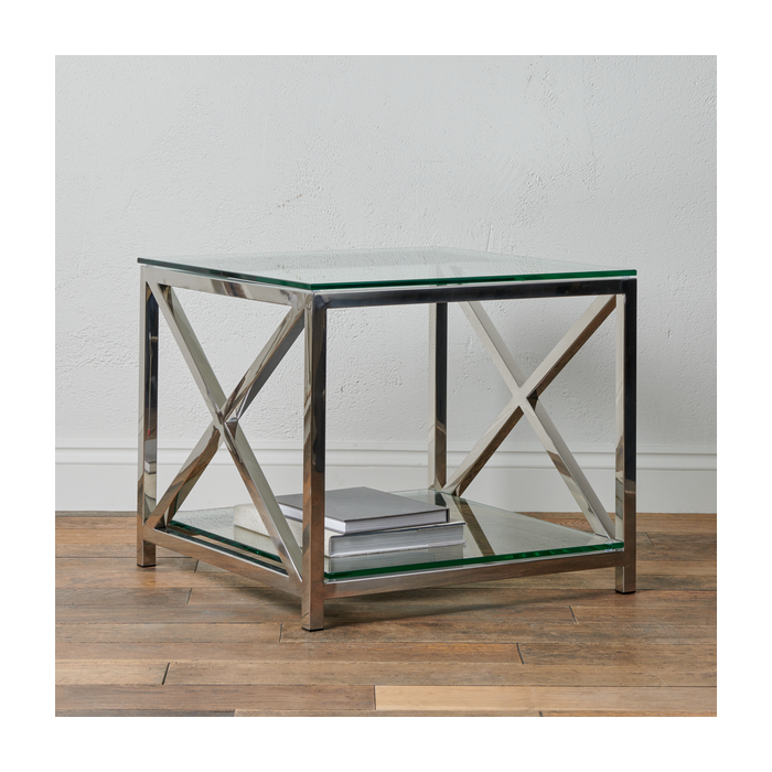 Manhattan Side Table