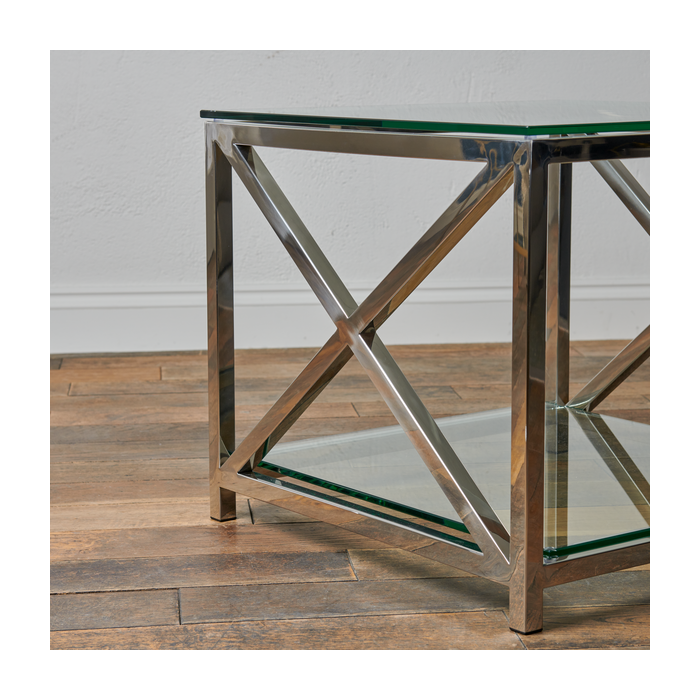 Manhattan Side Table