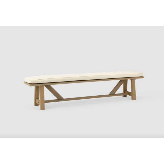 Stanway Table & Bench Set