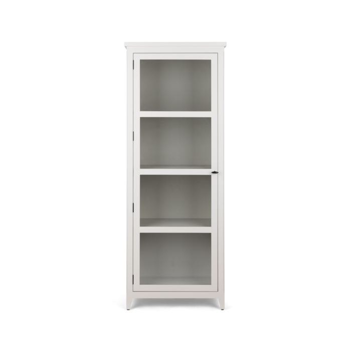 Shepton Glazed Cabinet Left handed, Lily