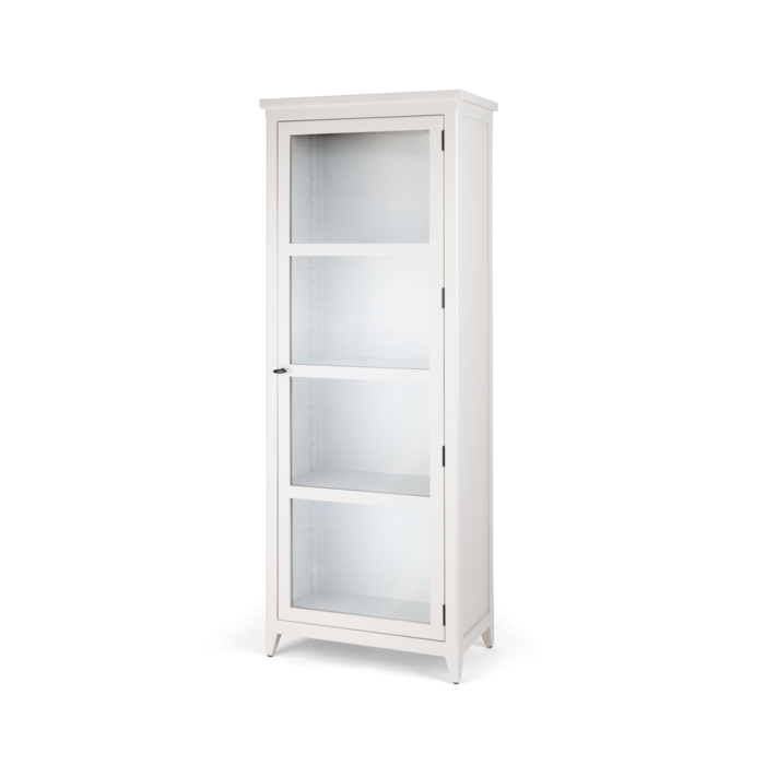 Shepton Glazed Cabinet Right handed, Lily