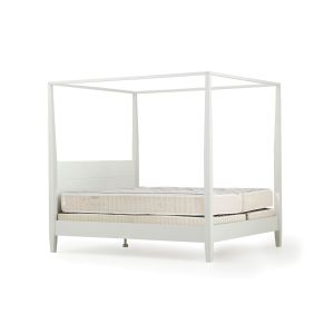 Cape Cod Bed White, 160cm