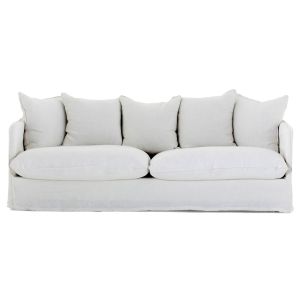 Hira Sofa White