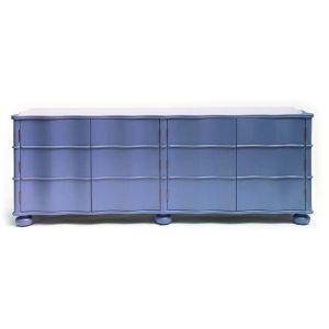Regency Long Wave Cabinet