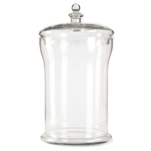 Belmont Glass Jar