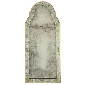 Queen Anne Mirror