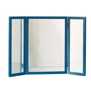 Verre églomisé Dressing Table Mirror