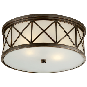 Montpelier Ceiling Light Bronze