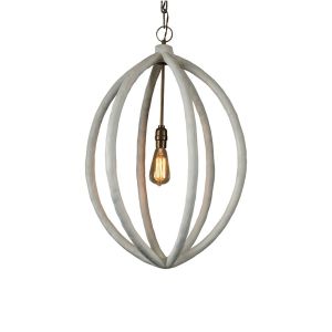 Globe Chandelier