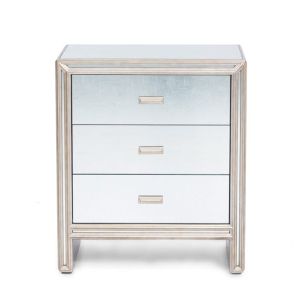 Temple Bedside – 3 Drawer