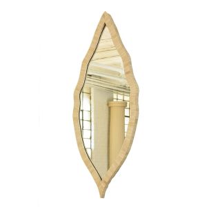 Leaf Bone Mirror