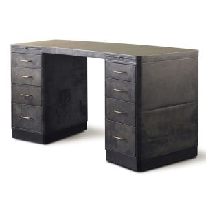 Jane Churchill Curved Desk