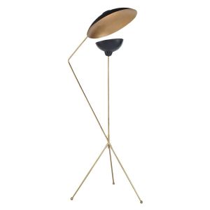 Tormes Floor Lamp – Vintage metal