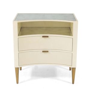 Percy Bedside – Open Shelved