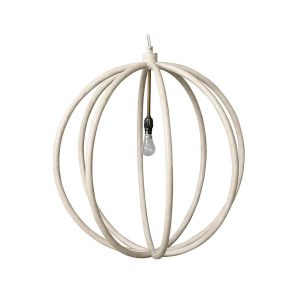 Globe Chandelier – Large Round