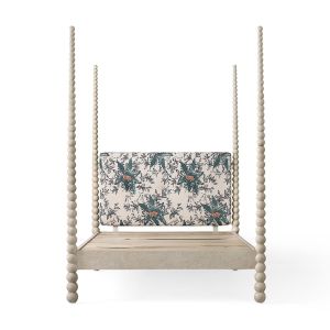 Bobbin Bed (5ft)