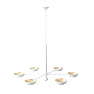 Dove Chandelier