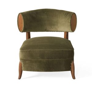 Cow Armchair