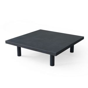 Jacobs Coffee Table Dark Bronze – Square