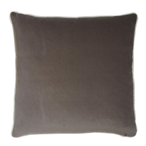 Pelham Slate / Milk Cushion