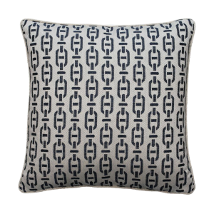 Burlington Navy Cushion