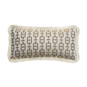 Burlington Tan Small Rectangle Cushion