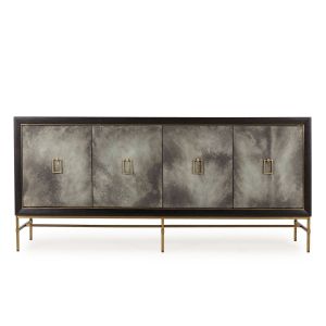 Edith Sideboard Charcoal Vintage