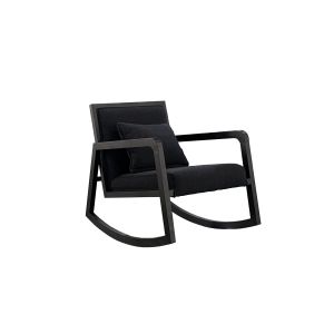 Jed Rocking Chair Black