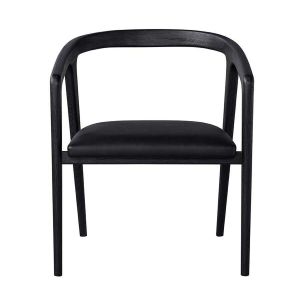 Hampstead Dining Chair Black