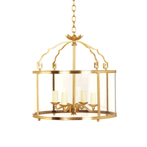 Carnforth Lantern Brass