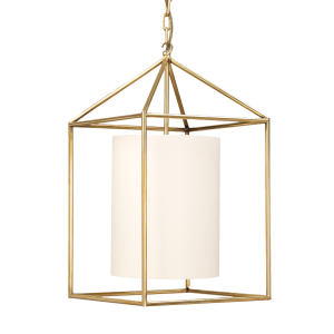 Ladbroke Lantern Brass