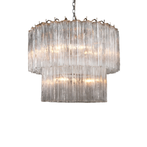 Lymington 2-Tier Large Chandelier