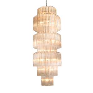 Lymington 8-Tier Chandelier