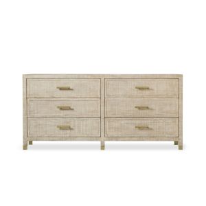 Raffles Chest Of Drawers Large Natural