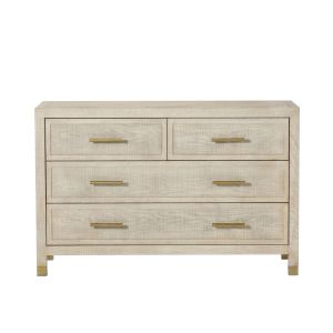 Raffles Chest Of Drawers Medium Natural