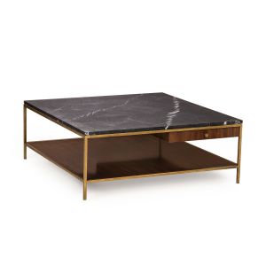 Rufus Large Coffee Table Dark