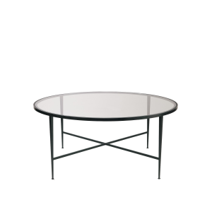 Lena Round Table Bronze