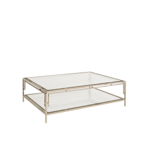 Bridgehampton Coffee Table Nickel